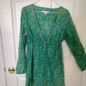 Victorias Secret Beach cover up